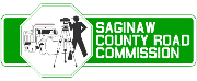 Saginaw County Road Commission Logo